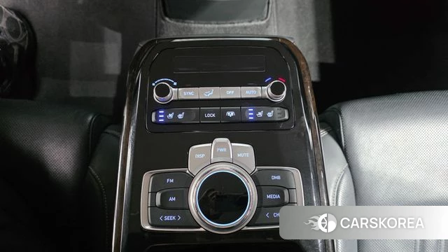 Genesis G90 id 3965944 из Кореи 10