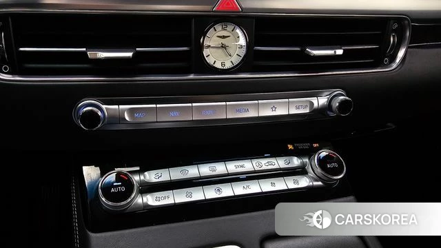 Genesis G90 id 4721778 из Кореи 10