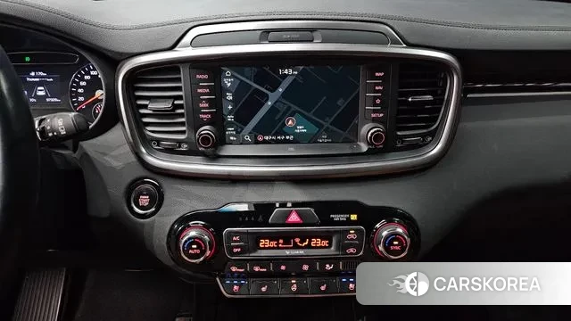 Kia The New Sorento id 3525992 из Кореи 10