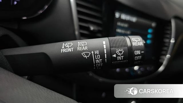 Chevrolet (GM Daewoo) The New Trax id 4411061 из Кореи 10