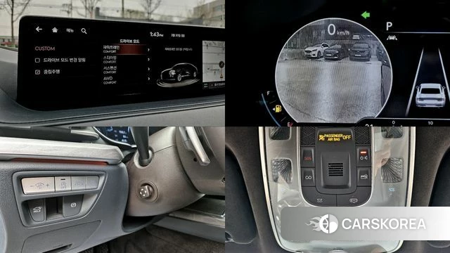 Genesis G80 (RG3) id 3860436 из Кореи 10