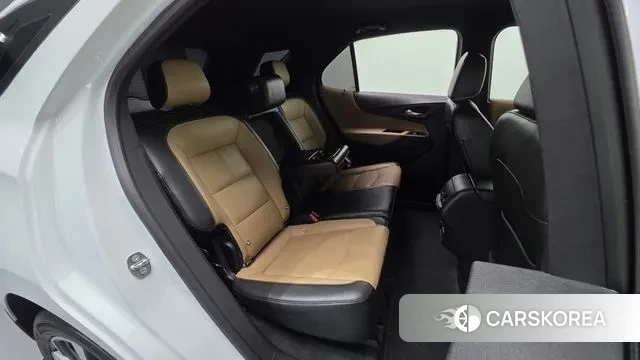 Chevrolet (GM Daewoo) The New Equinox id 3555633 из Кореи 10