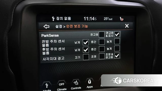 Jeep Renegade id 4490077 из Кореи 10