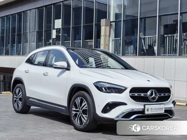 Mercedes-Benz GLA id 4256429 из Китая 10