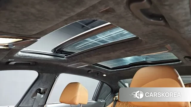 BMW 7 Series (G11) id 3508593 из Кореи 10