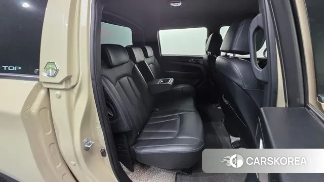 Ssangyong The New Rexton Sport id 3359721 из Кореи 10