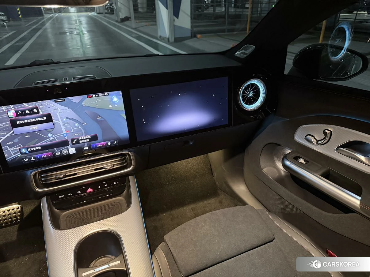 Mercedes-Benz CLA EV id 4479640 из Китая 10
