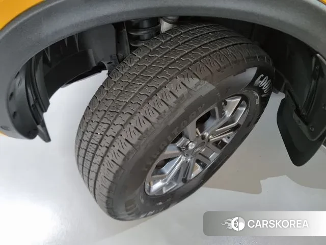 Ford Ranger 4th Generation id 2963842 из Кореи 10