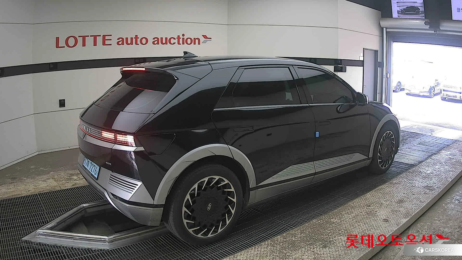 Hyundai IONIQ 5 id 3882019 из Кореи 10