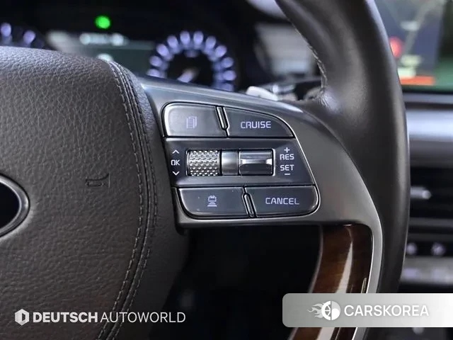 Kia More K9 id 3742339 из Кореи 10