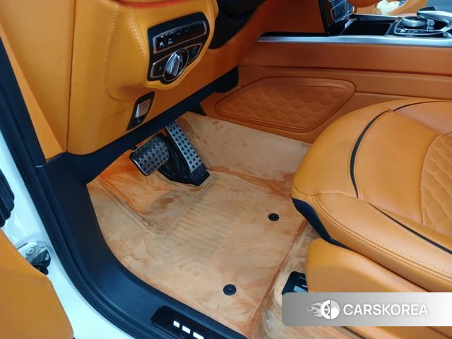 Mercedes-Benz G-Class W463b id 3812029 из Кореи 10