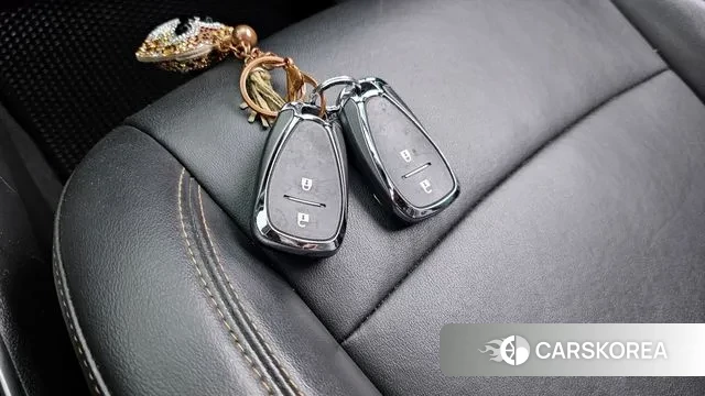 Chevrolet (GM Daewoo) The New Trax id 3727317 из Кореи 10