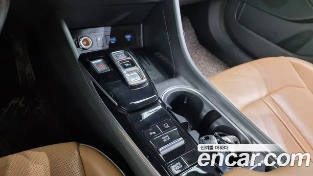 Hyundai Sonata Hybrid (DN8) id 2698770 из Кореи 10