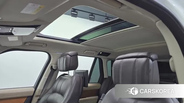 Land Rover Range Rover 4th Generation id 3677476 из Кореи 10