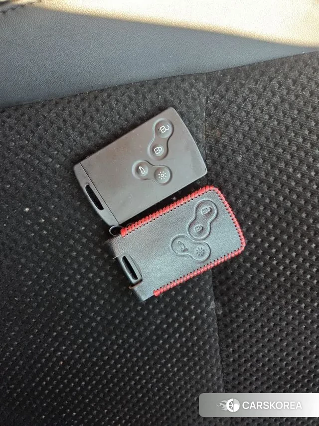 Renault Korea (Samsung) Clio id 3302573 из Кореи 10