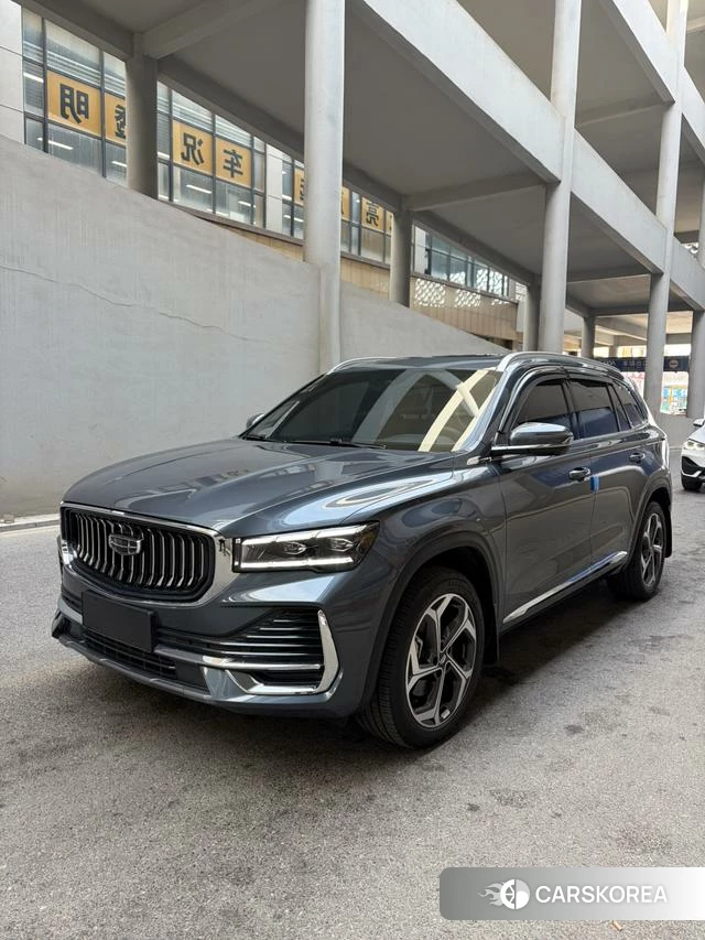 Geely Automobile Xingyue L id 3939415 из Китая 10