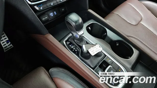 Hyundai Santa Fe TM id 2556940 из Кореи 10