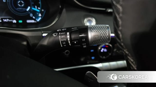 Genesis GV70 id 4642071 из Кореи 10