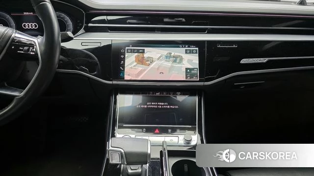 Audi A8 (D5) id 3893219 из Кореи 10