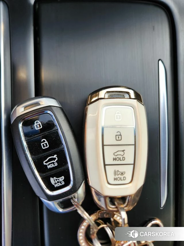 Hyundai Grandeur IG id 4334182 из Кореи 10