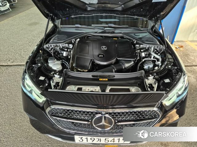 Mercedes-Benz E-Class W214 id 3850271 из Кореи 10