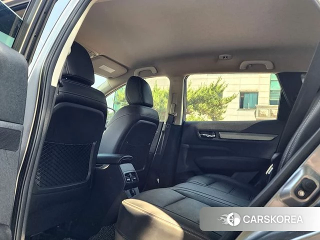Renault Korea (Samsung) QM6 id 4392680 из Кореи 10