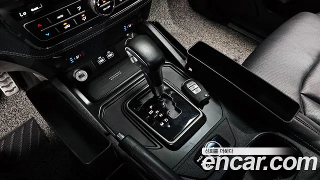 Ssangyong The New Rexton Sports Cannes id 2661073 из Кореи 10