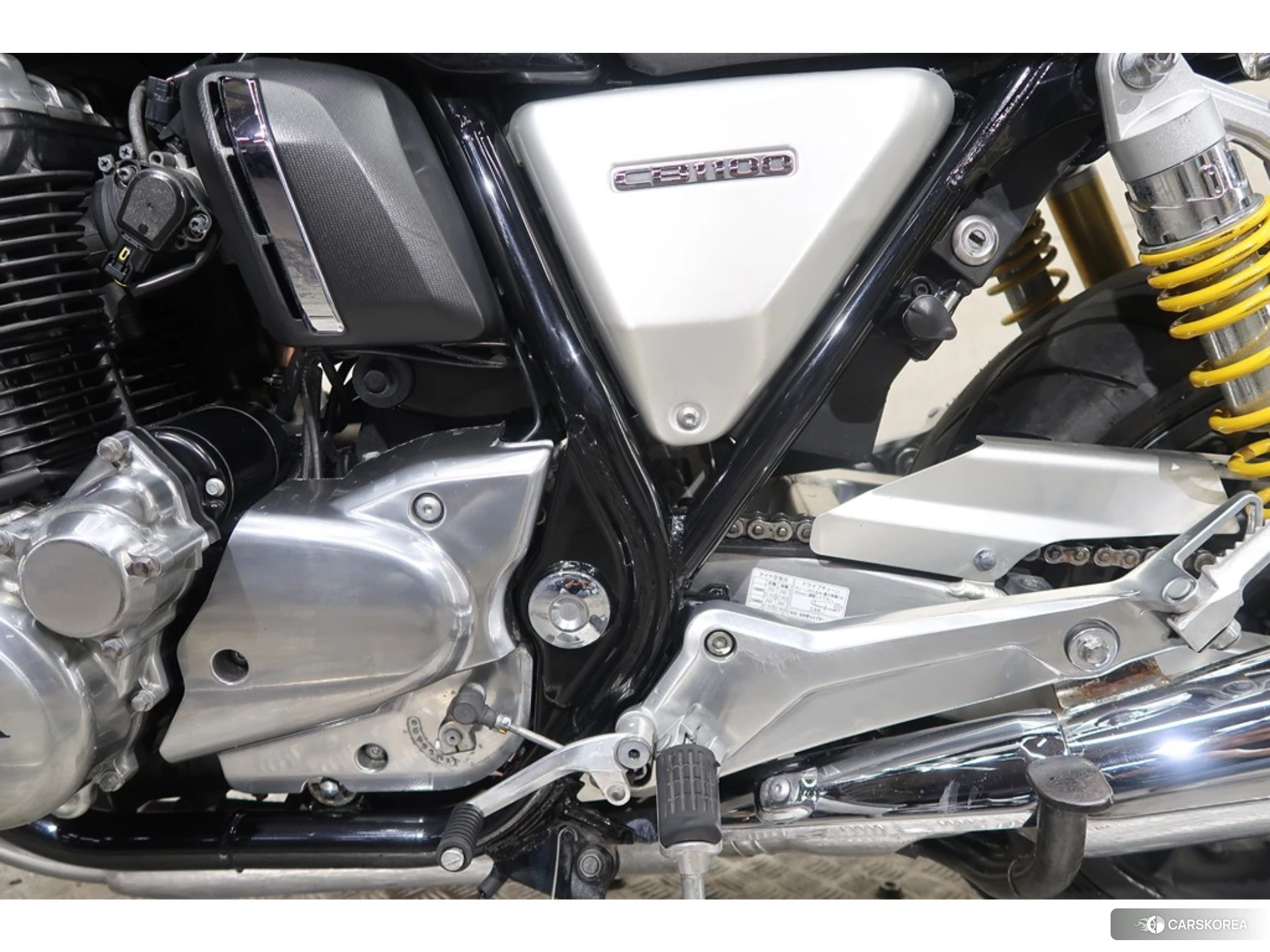 Honda CB1100RS id 4184852 из Японии 10