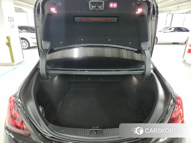 Mercedes-Benz S-Class W222 id 4610605 из Кореи 10
