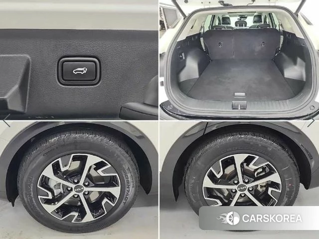 Kia Sportage 5th Generation Hybrid id 4517869 из Кореи 10