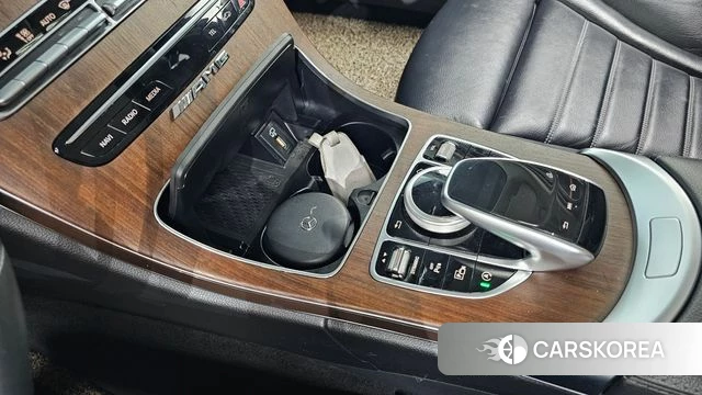 Mercedes-Benz C-Class W205 id 4667403 из Кореи 10