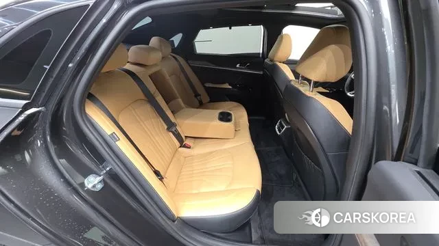 Kia K5 Hybrid 3rd Generation id 3734824 из Кореи 10