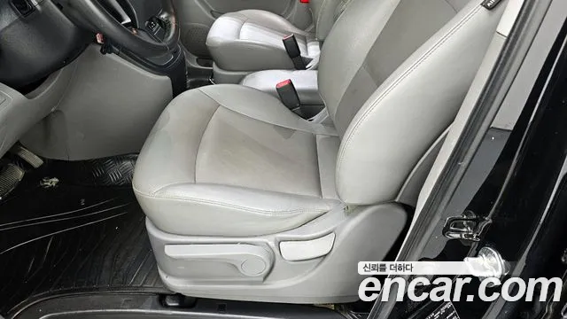 Hyundai The New Grand Starex id 2753487 из Кореи 10