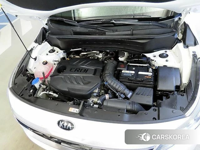 Kia Seltos id 4250576 из Кореи 10