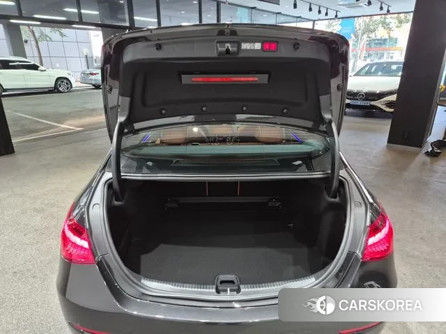 Mercedes-Benz C-Class W206 id 3477160 из Кореи 10