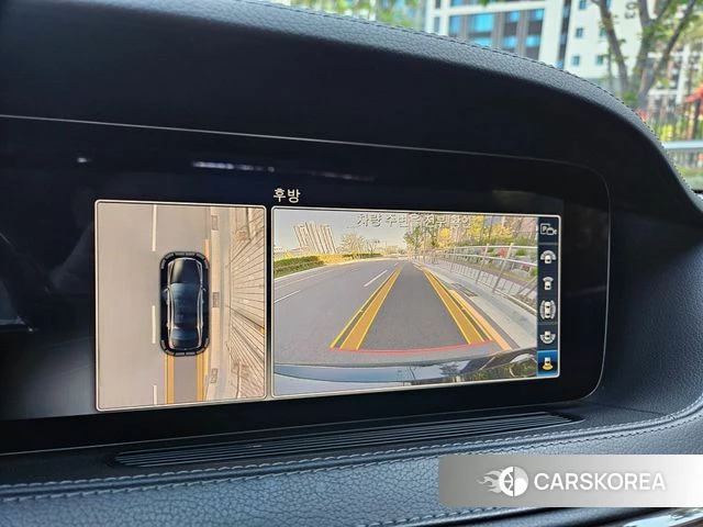 Mercedes-Benz S-Class W222 id 3955530 из Кореи 10