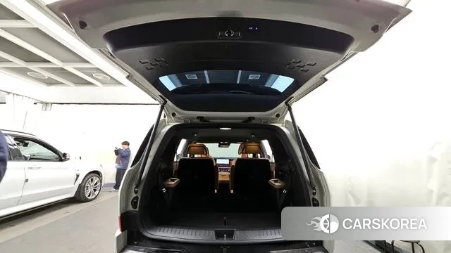 Hyundai Santa Fe (MX5) id 3624697 из Кореи 10