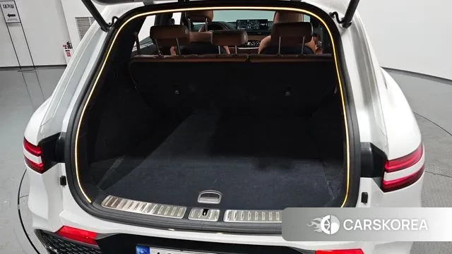 Genesis GV70 id 3674924 из Кореи 10