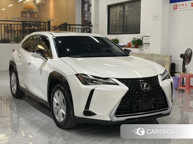 Lexus UX id 4348955 из Китая 10