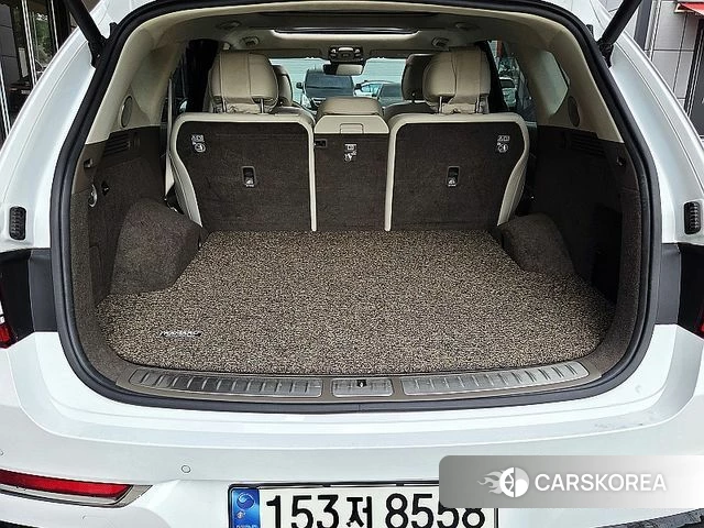 Genesis GV80 id 4250196 из Кореи 10