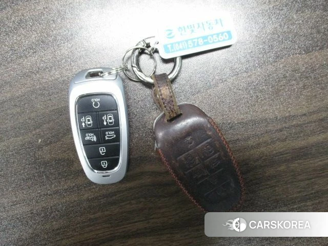 Hyundai Sonata (DN8) id 3857372 из Кореи 10