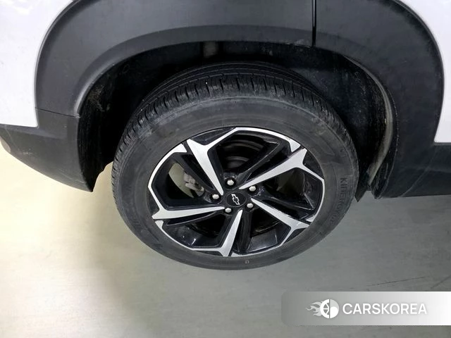 Chevrolet (GM Daewoo) Trailblazer id 3832566 из Кореи 10