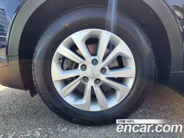 Ssangyong Tivoli Armor id 2719997 из Кореи 10