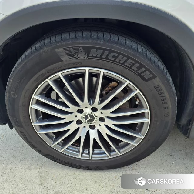 Mercedes-Benz GLC-Class X254 id 4560496 из Кореи 10
