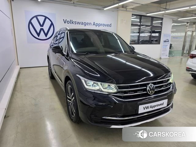 Volkswagen Tiguan second Generation id 4586044 из Кореи 10