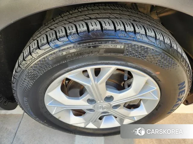 Ssangyong Berry New Tivoli id 3412346 из Кореи 10