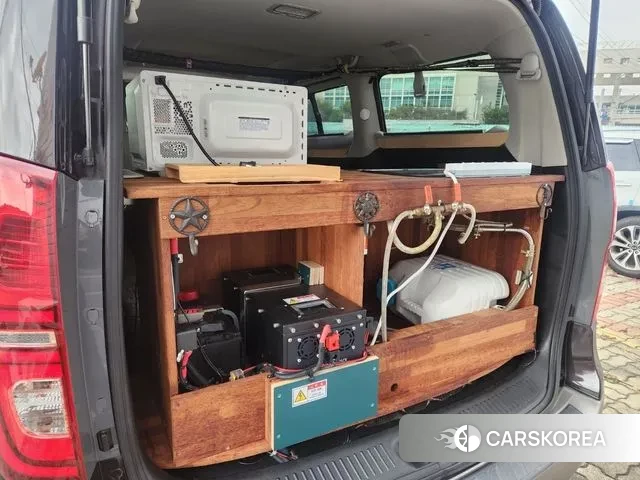 Hyundai The New Grand Starex id 3499870 из Кореи 10