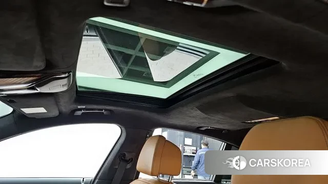 BMW 7 Series (G11) id 3659826 из Кореи 10