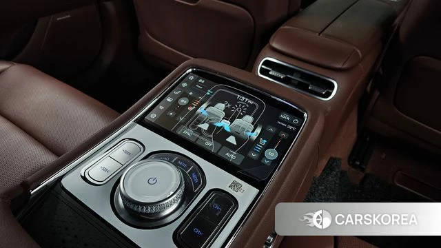 Genesis G90 (RS4) id 4763594 из Кореи 10