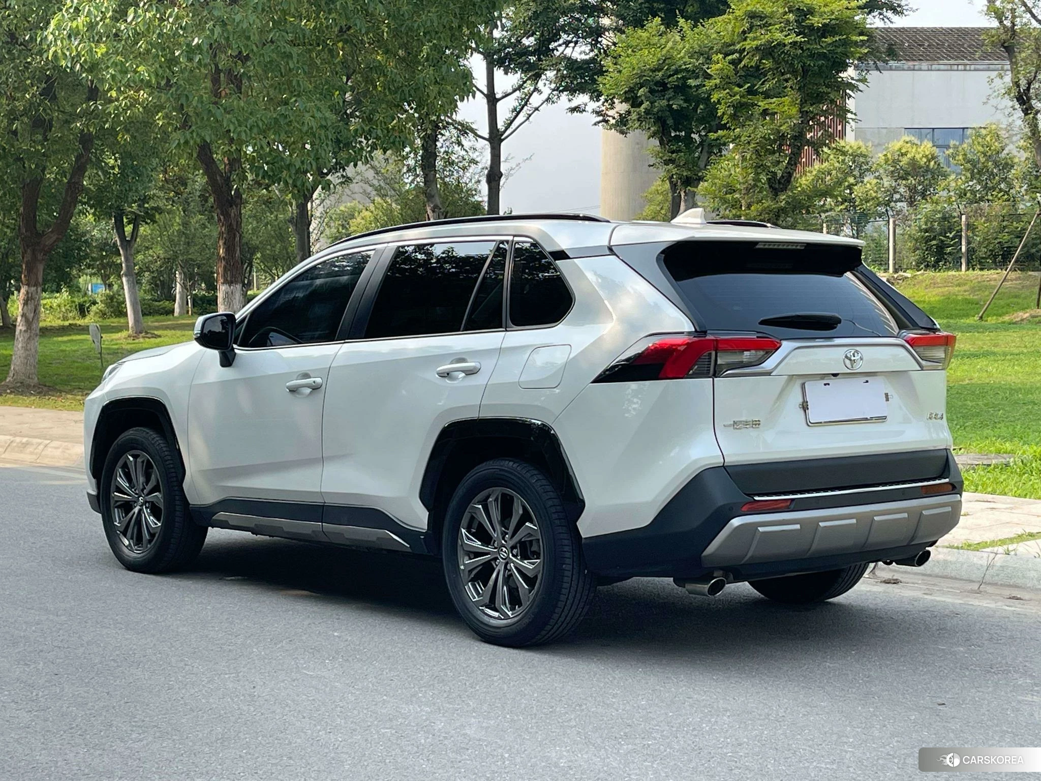 Toyota RAV4 Rongfang id 4512401 из Китая 10
